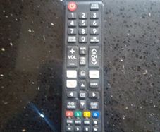 Samsung remote control