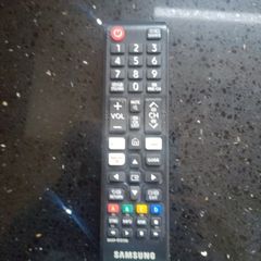 Samsung remote control