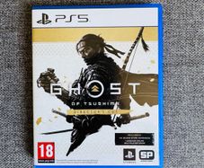 Ghost Of Tsushima PS5 Disc