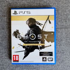 Ghost Of Tsushima PS5 Disc