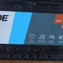 Stop/Start Car battery - Exide EFB 096  - El700  - New! Image 3