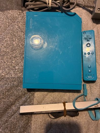 Nintendo Wii Console Version 2