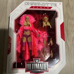 WWE Charlotte Flair Figure