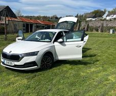 Skoda Octavia 2021