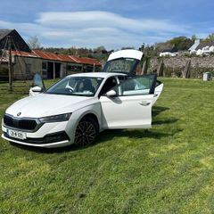 Skoda Octavia 2021