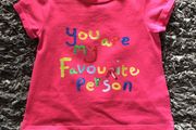 Room seven t shirt age 5