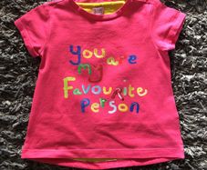 Room seven t shirt age 5