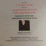 Bob Geldof - A Gospel Song 12" Vinyl  Record Image 3