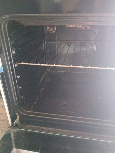 gas cooker