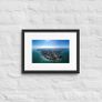 Framed Print - Dublin Coast Image 2