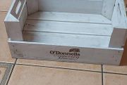 wooden display advertising crisps crate,good condition, buyer collects,or pays postage,