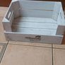 wooden display advertising crisps crate,good condition, buyer collects,or pays postage, Image 2