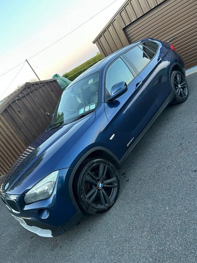 2011 Bmw X1