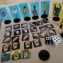Scooby-Doo Maze of Mayhem 2007 & Monopoly Junior 2001 Board Game Bundle COMPLETE Image 3
