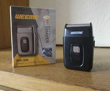 Electric Foil Shaver