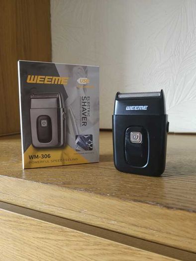 Electric Foil Shaver