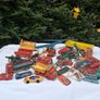 Vintage Diecast Toy Collection (Dinky,Lesney,Mecanno,Corgi) 22 Pieces Image 2