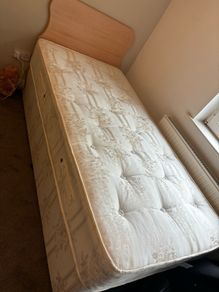 single bed
