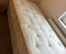 single bed
