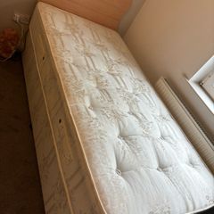 single bed