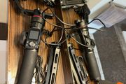 FeiyuTech AK2000 gimbal stabiliser