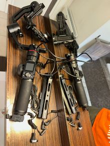 FeiyuTech AK2000 gimbal stabiliser