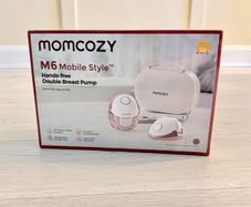 MOMCOZY M6 Wearable Pump