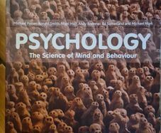 Psychology The Science of Mind and Behaviour Book