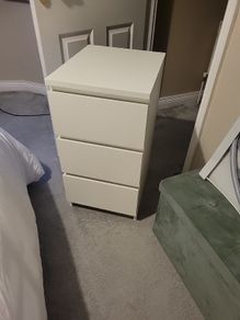 bed side locker