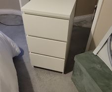 bed side locker