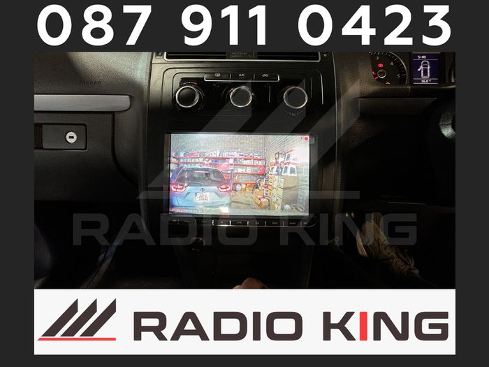 Premium Carplay Volkswagen Touran Android Auto Stereo