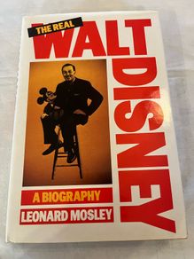 The Real Walt Disney