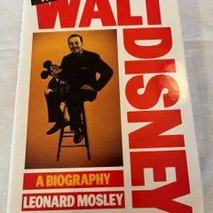 The Real Walt Disney