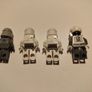 Lego Star Wars Minifigures (set 8084) Image 2