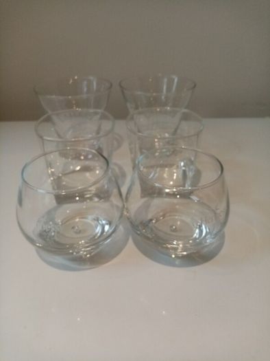 Paddy vintage glasses