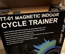 turbo cycle trainer