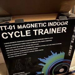 turbo cycle trainer