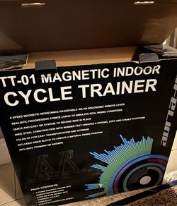turbo cycle trainer