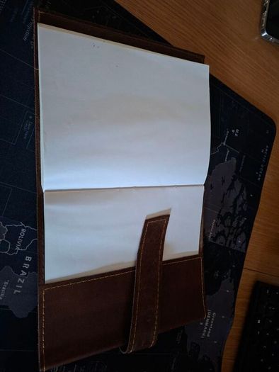 Leather Journal A5
