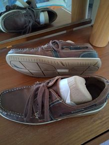 Dubarry Deck Shoes