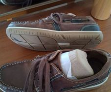 Dubarry Deck Shoes