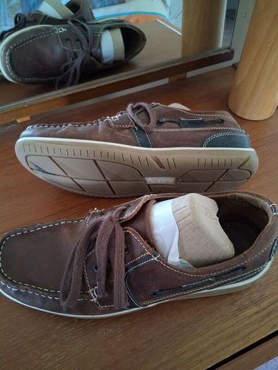 Dubarry Deck Shoes