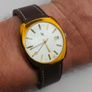 Vintage LIP men's large Watch Image 7