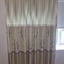 Curtains Pair And Pole Image 2