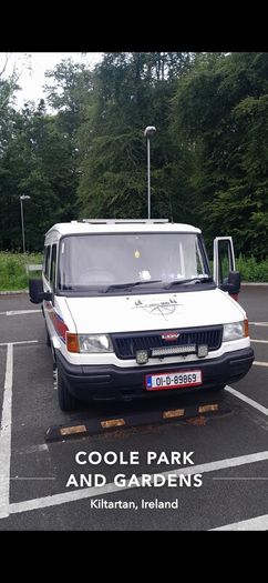 ldv convoy