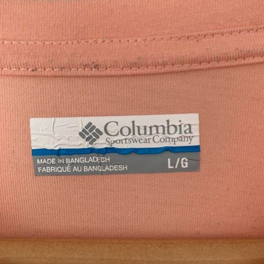 Columbia Long Sleeve
