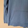 Levis pullover hoodie Size small ptp 20" blue in excellent condition Image 6