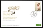 2017 Ireland The 100th Anniversary of the Apparitions of Fatima Commemorative Stamp An Post First Day Cover (FDC)