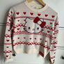 H&M Hello Kitty jumper 12-14 years Image 2