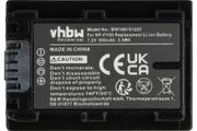 Battery For Sony Digital Camera Dcr-hc37(e) Dcr-hc27(e) Dcr-hc51(e) Dcr-hc47(e) 500mah / New